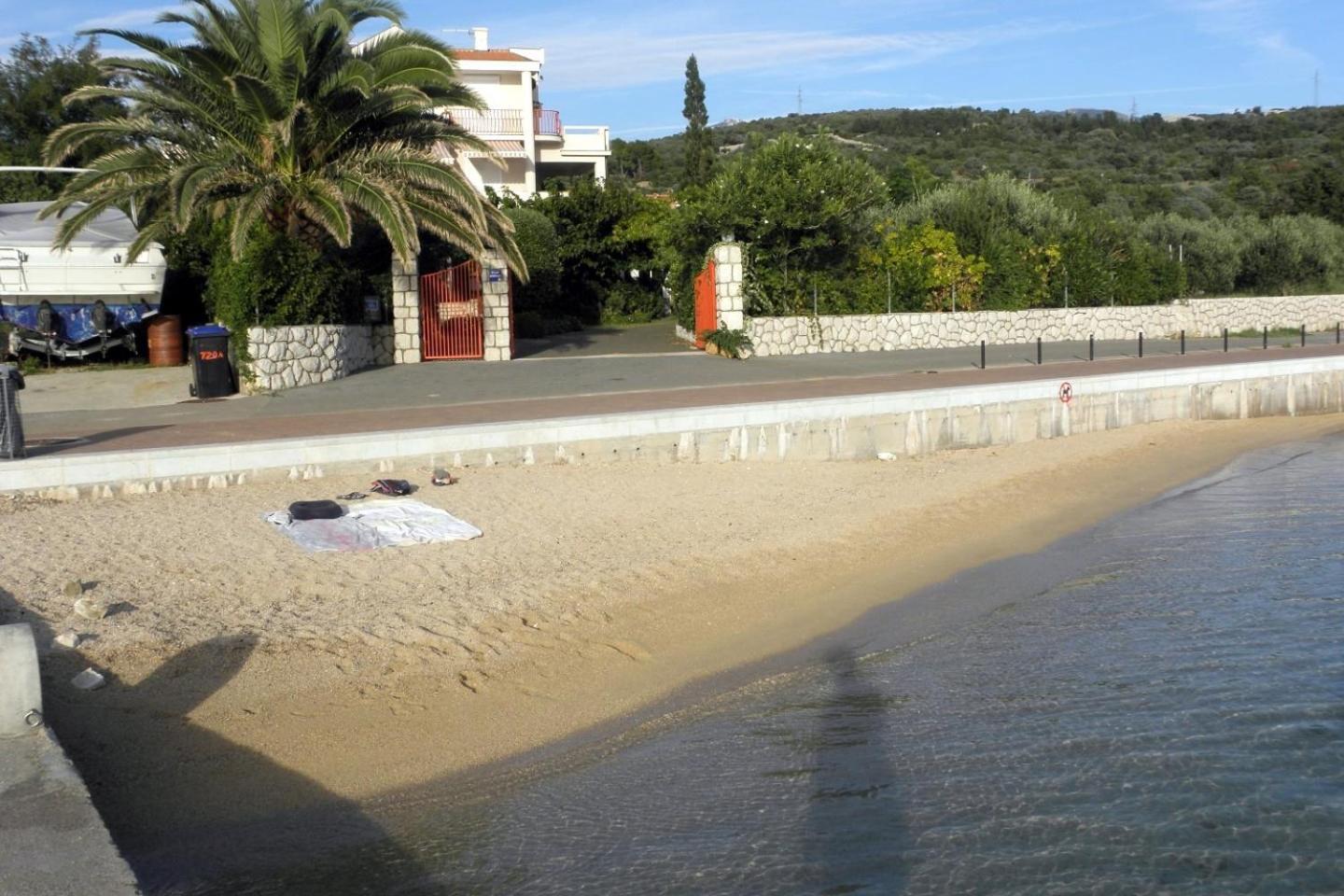 Apartments With A Parking Space Barbat, Rab - 16816 Barbat na Rabu Dış mekan fotoğraf